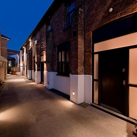 My Unique Place - St Peters Mews St Albans Exteriör bild