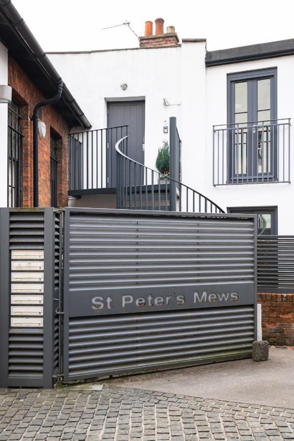 My Unique Place - St Peters Mews St Albans Exteriör bild