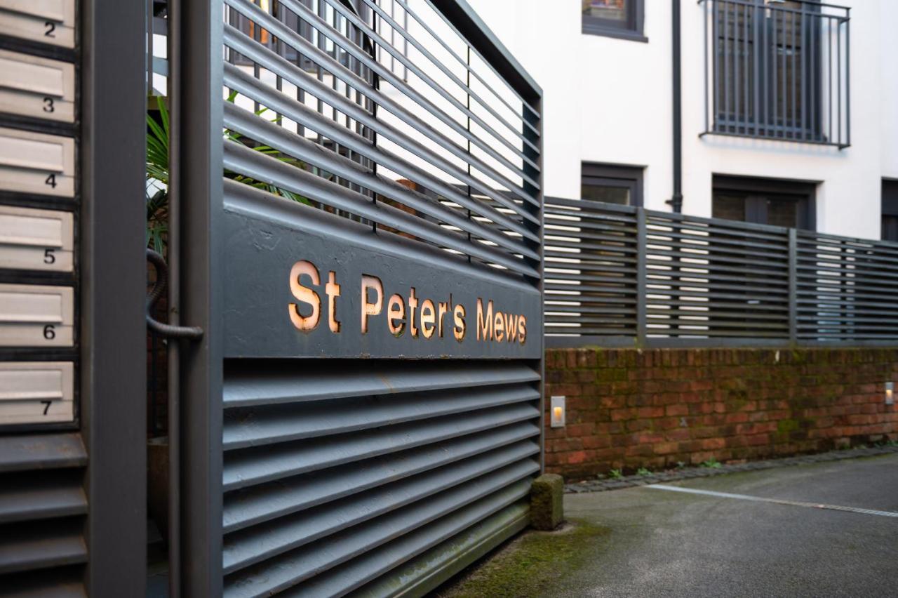 My Unique Place - St Peters Mews St Albans Exteriör bild