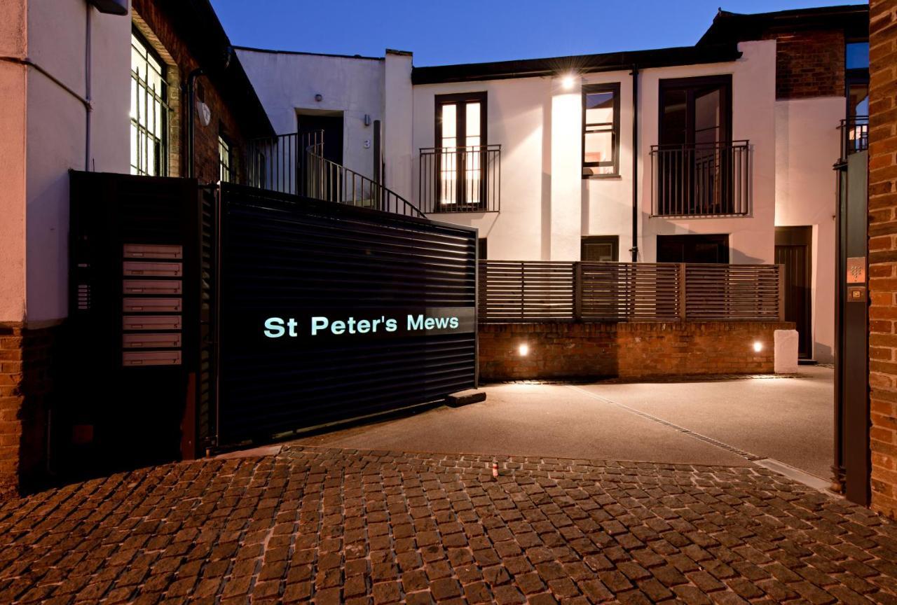 My Unique Place - St Peters Mews St Albans Exteriör bild