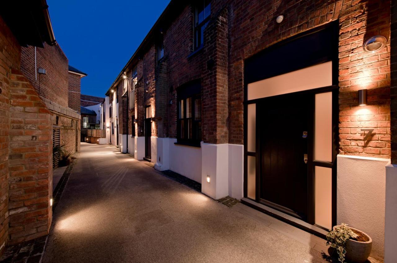 My Unique Place - St Peters Mews St Albans Exteriör bild